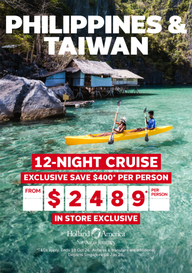 Cruise Sale