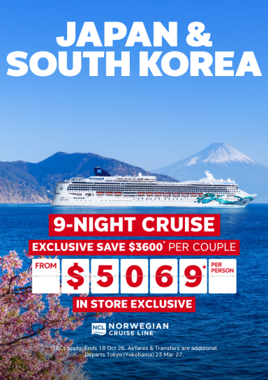 NCL Cruise Sale