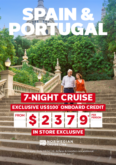 NCL Cruise Sale
