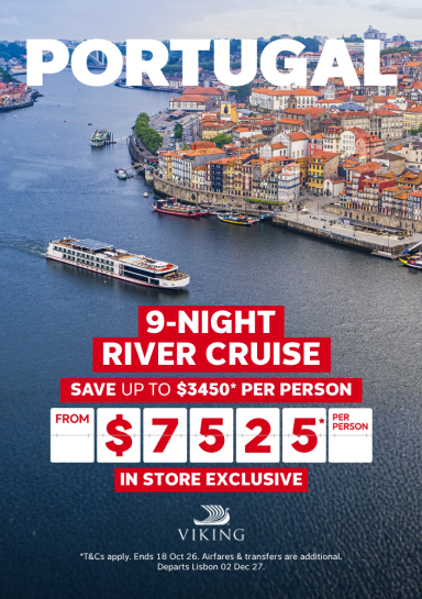 Viking River Cruise