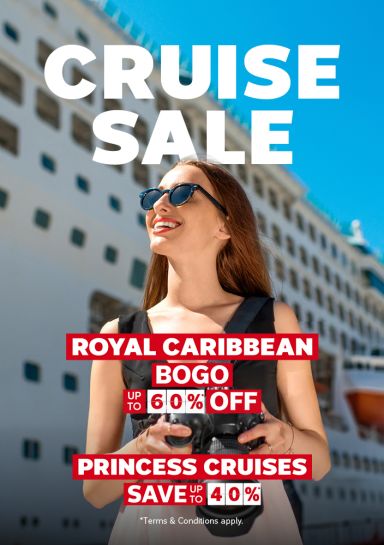 Cruise Sale