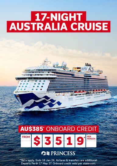 Australia Cruise