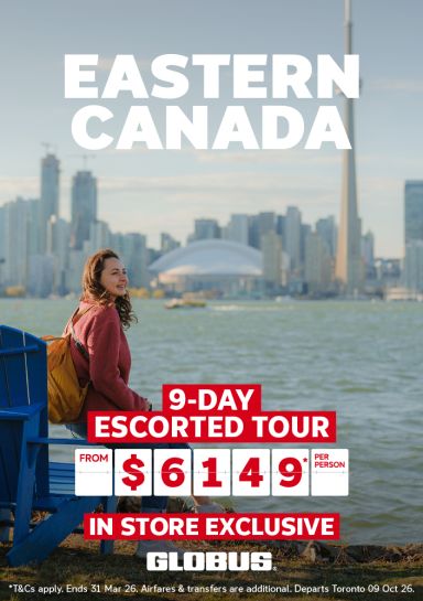 Canada Tour Sale