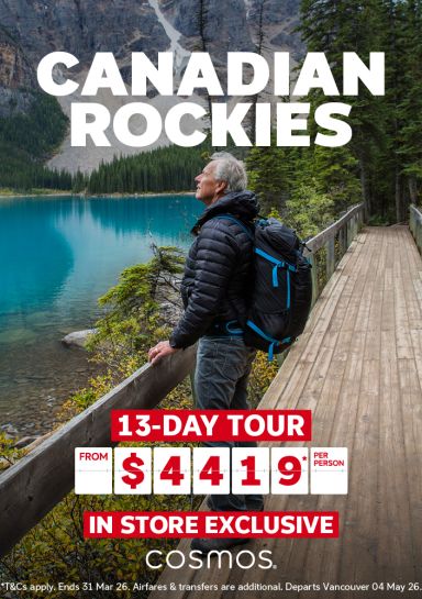 Canada Tour Sale