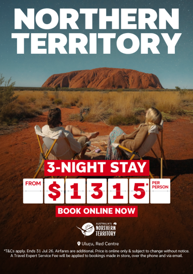 Northern territory