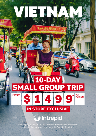 Vietnam Tour