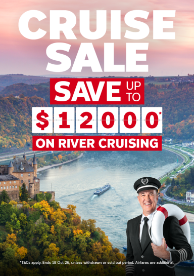 Cruise Sale