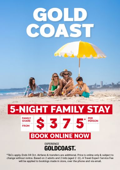 Gold Coast Sale