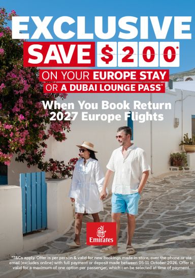 EK Europe Offer