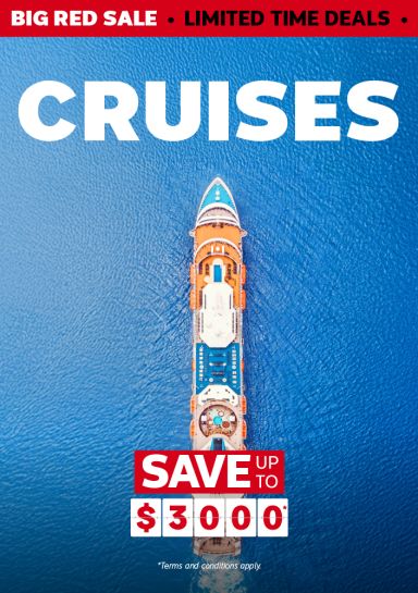 BRS Cruises on Sale