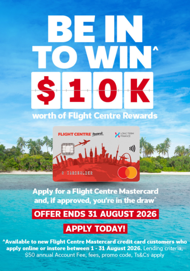 Mastercard Offer