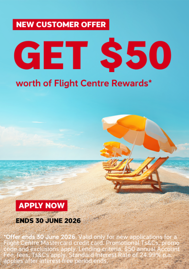 Mastercard Offer