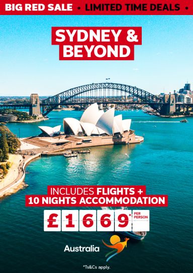 Sydney & Beyond