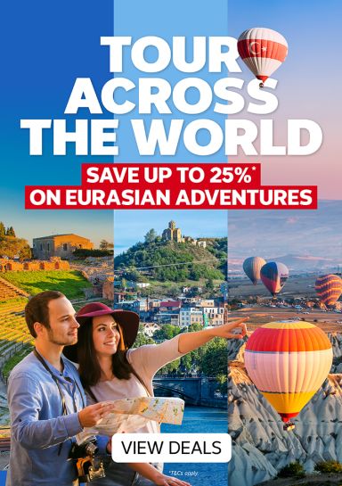 Tour Across the World