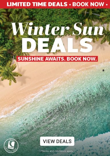 Winter Sun Deals