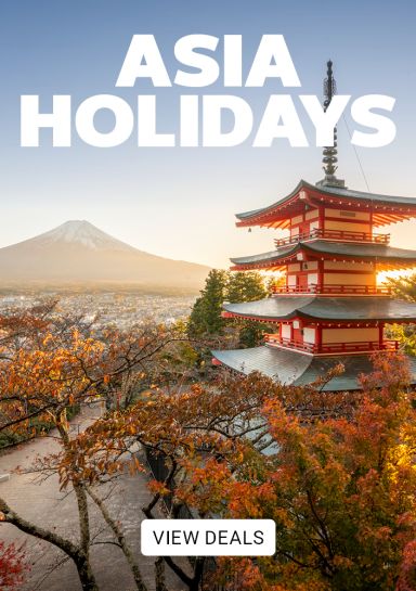 Asia Holidays