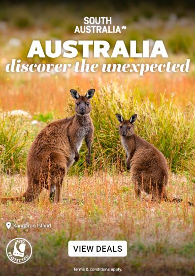 South Australia Holidays