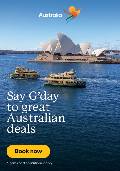 Australia Holidays