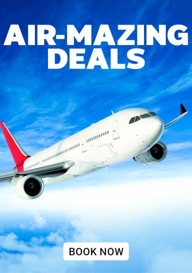 Flights on sale