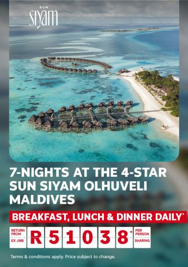 Sun Siyam Olhuveli