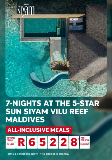 Sun Siyam Vilu Reef