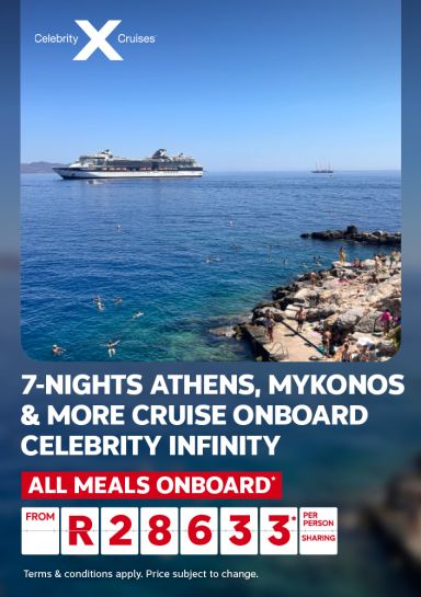 Celebrity Cruises