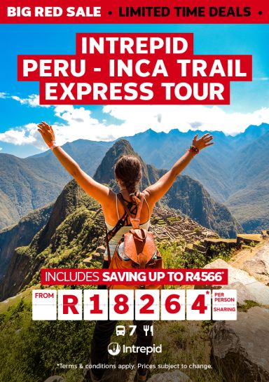 Inca Trail Express