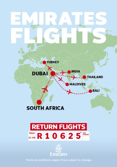 Emirates Flights