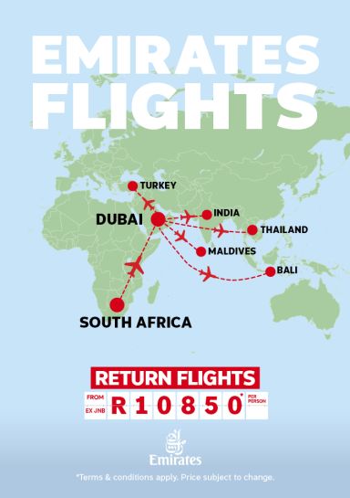 Emirates Flights