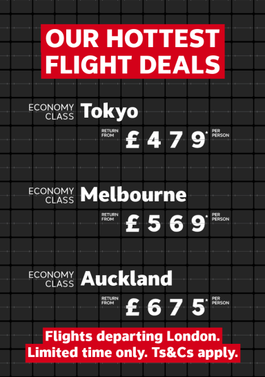 Flight Deals