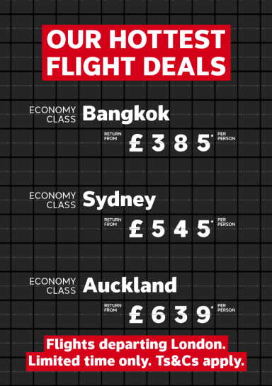 Flight Deals