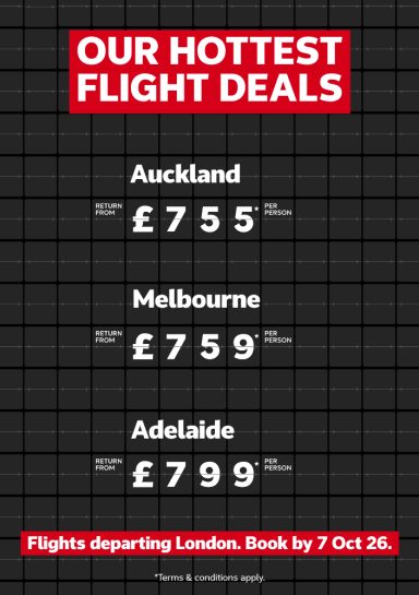 Flight Deals