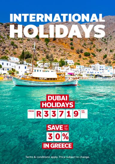 International Holidays