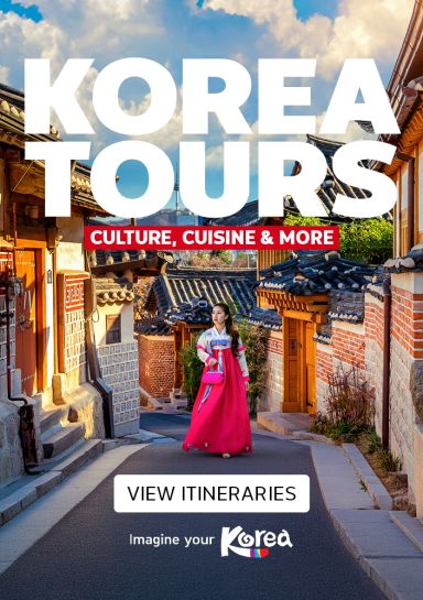 Korea Tours - Culture, Cuisine & More - View Itineraries