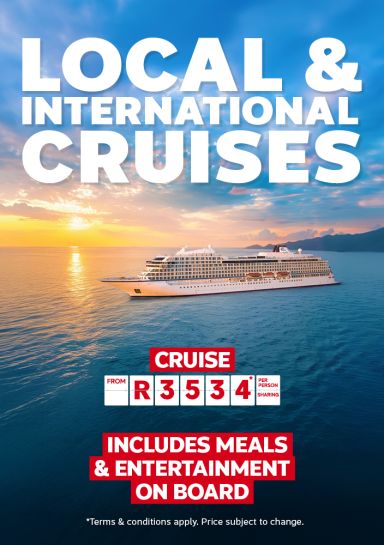 Locak & International cruises