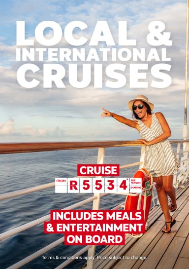 Local & International cruises