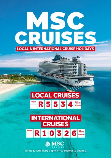 MSC Cruises 
