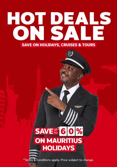 Flight Centre Specials