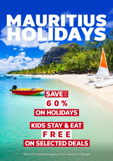 Mauritius Holidays