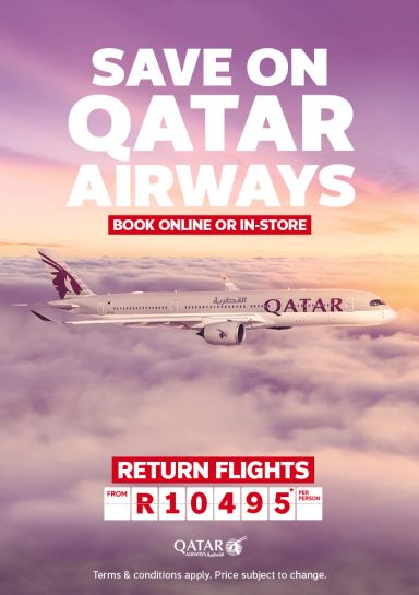 Qatar Airways 