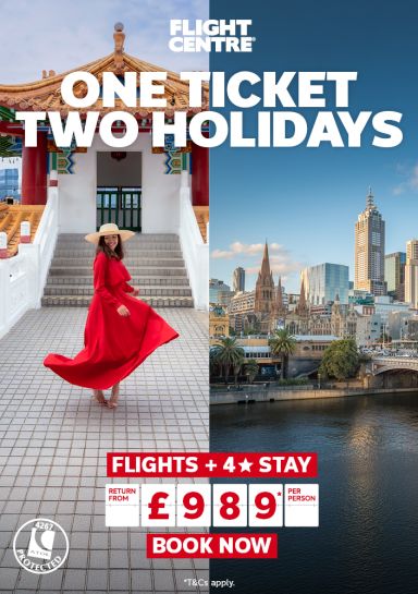 Stopover Deals - Sept 26