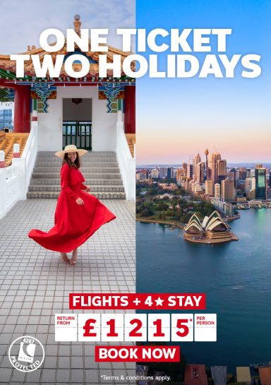 Stopover Deals