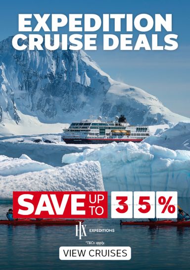 HX Expeditions Sale