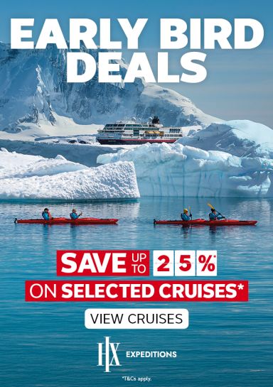 HX Expeditions Sale