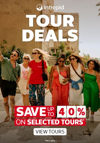 Intrepid Sale