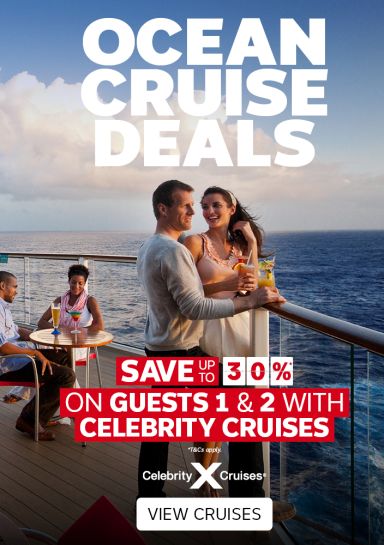 Celebrity Cruises deals