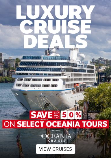Oceania Cruise Deals