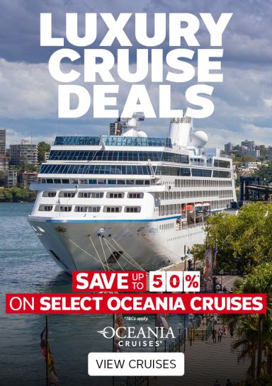 Oceania Cruise Deals