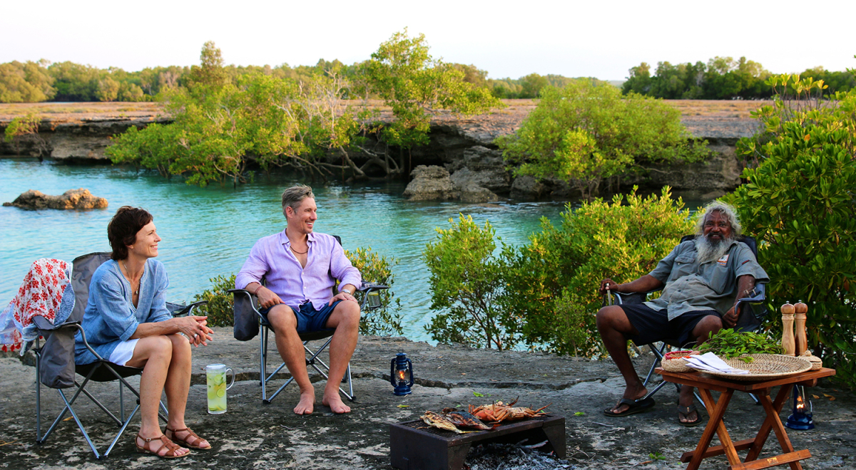 BBQ in Western Australia
