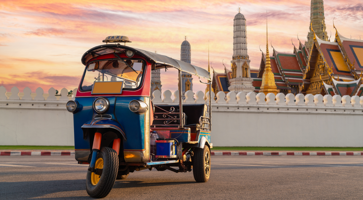 bangkok